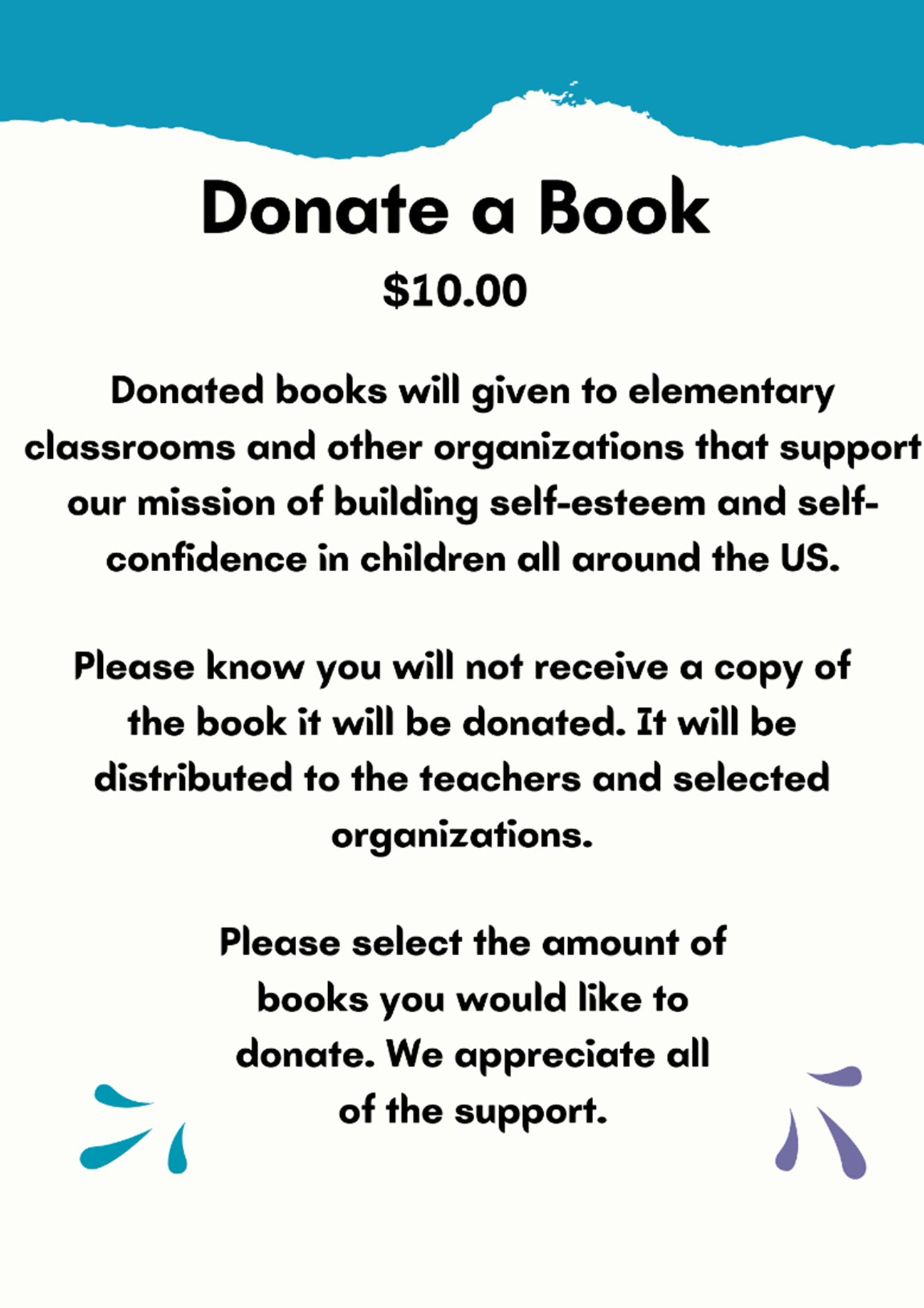 Donate a Book